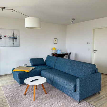 Ferienwohnung Sundueberblick - 150 Meter Zum Strand Altefähr Eksteriør bilde