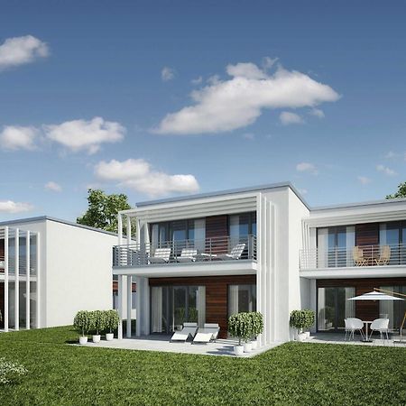 Ferienwohnung Sundueberblick - 150 Meter Zum Strand Altefähr Eksteriør bilde