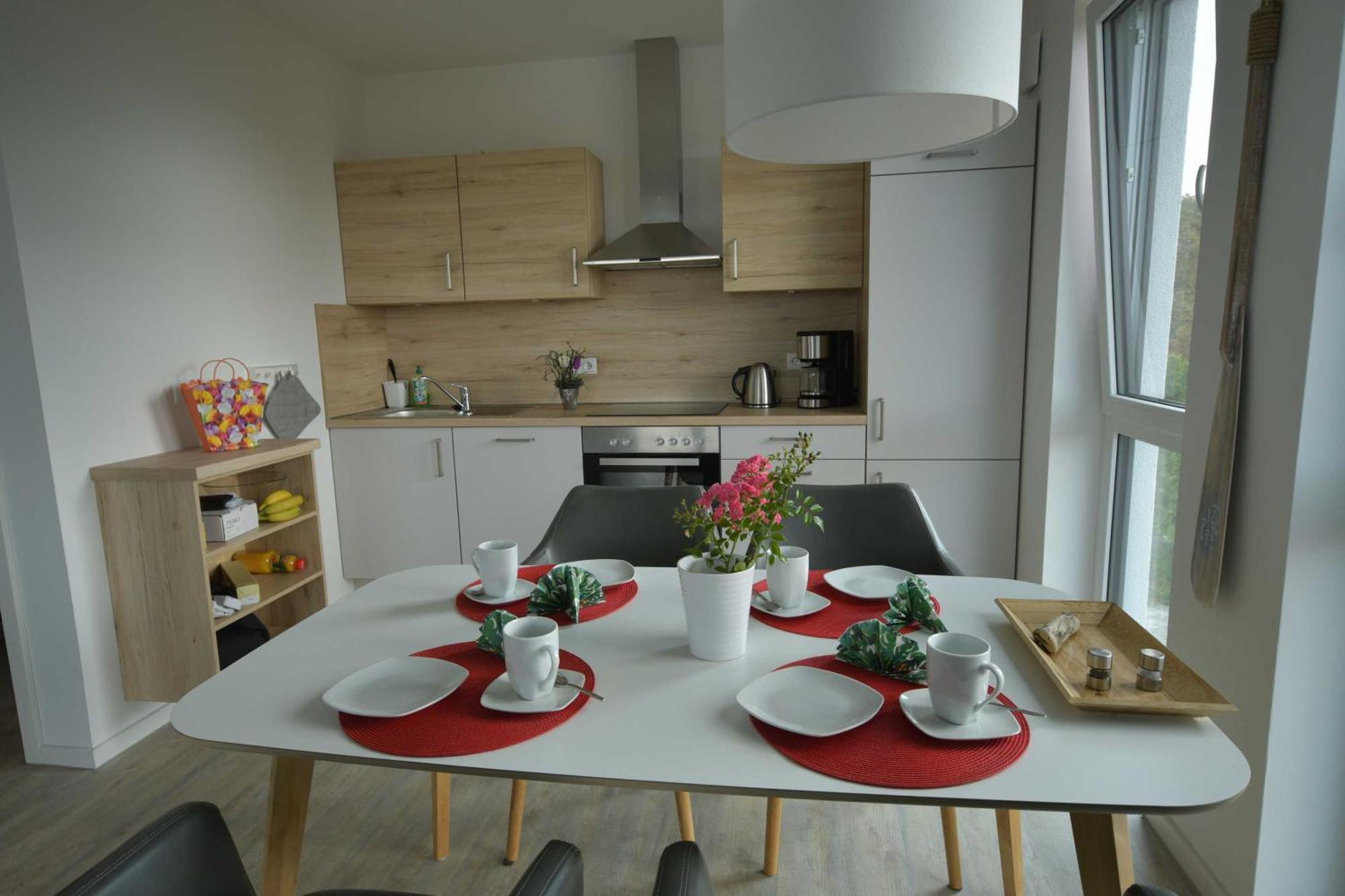 Ferienwohnung Sundueberblick - 150 Meter Zum Strand Altefähr Eksteriør bilde