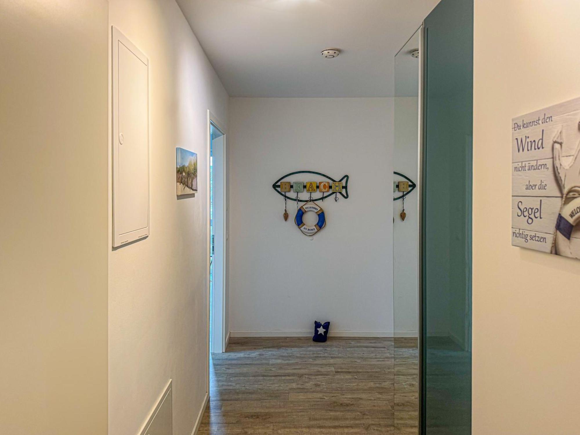 Ferienwohnung Sundueberblick - 150 Meter Zum Strand Altefähr Eksteriør bilde