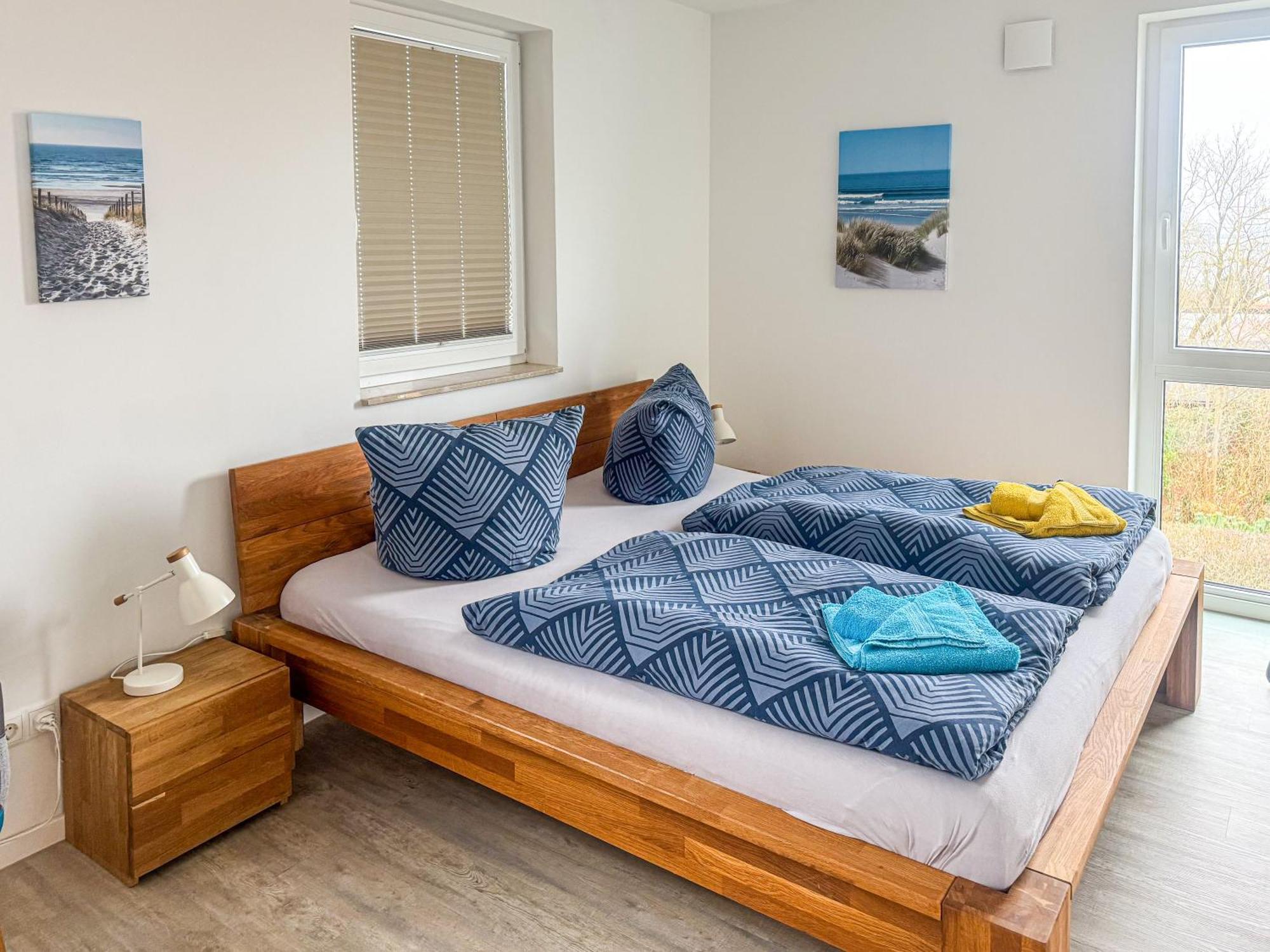 Ferienwohnung Sundueberblick - 150 Meter Zum Strand Altefähr Eksteriør bilde