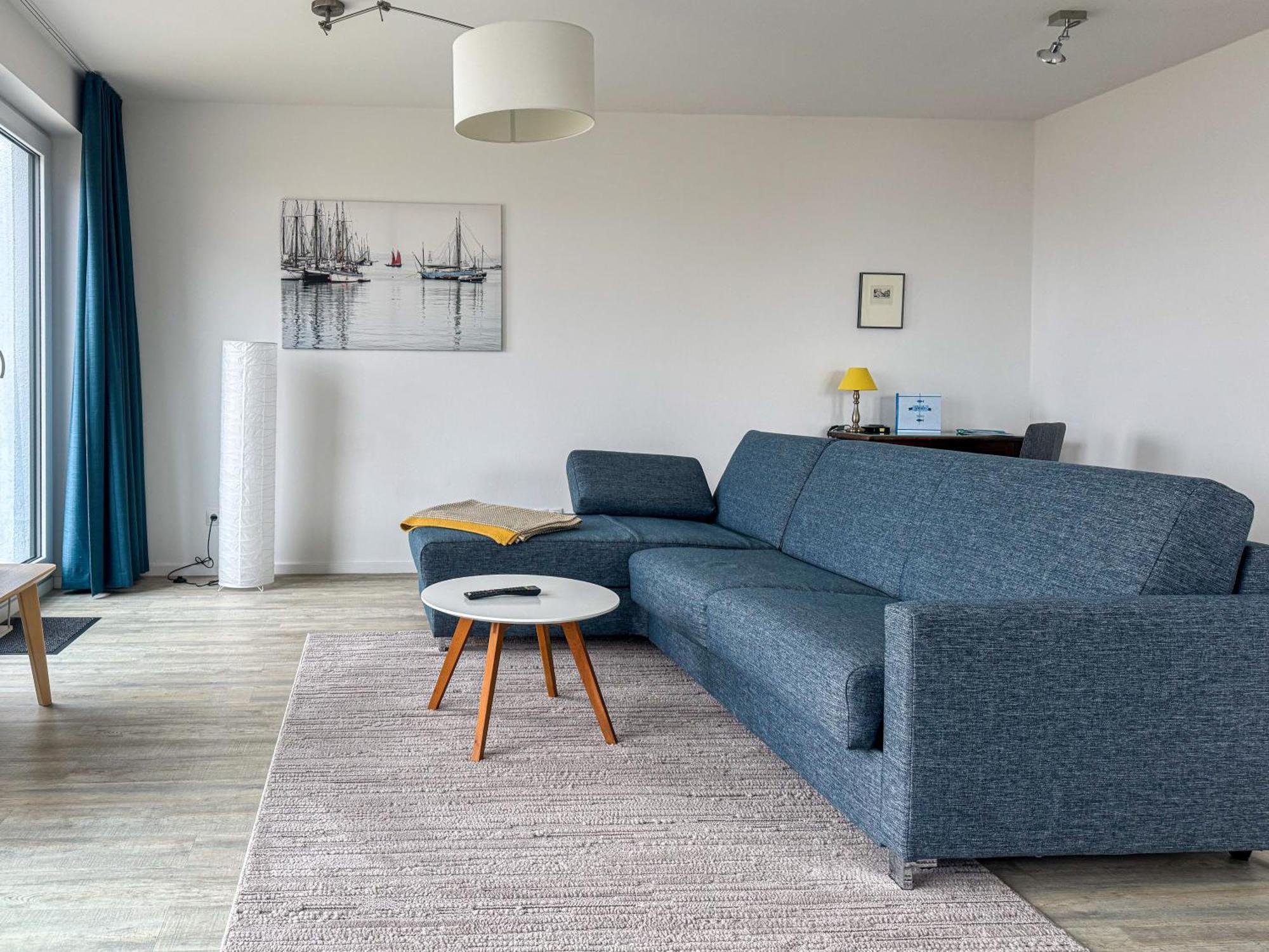 Ferienwohnung Sundueberblick - 150 Meter Zum Strand Altefähr Eksteriør bilde